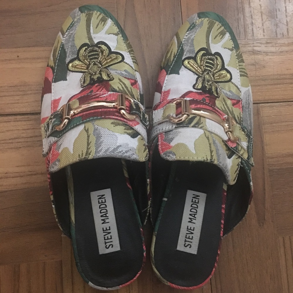 steve madded mules